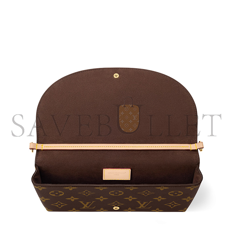 l0vis Vvtt0n wallet on chain trotter m27242 (21.5*12.5*3cm)